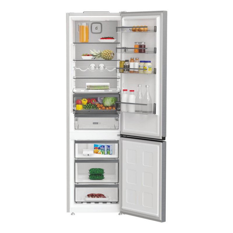 Thumbnail 2 de Whirlpool Frigorífico Combi No Frost 355 L Inox Zen Inverter - 201 cm