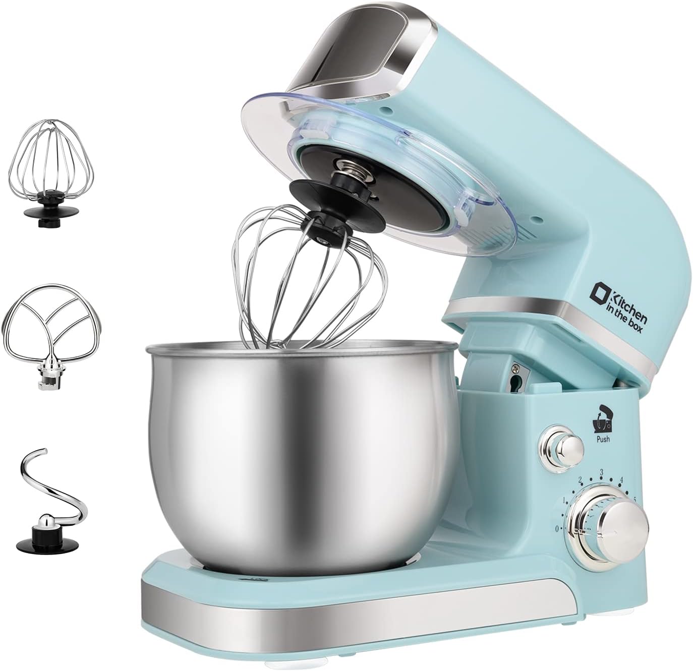 Detalle de Kitchen in the Box Stand Mixer