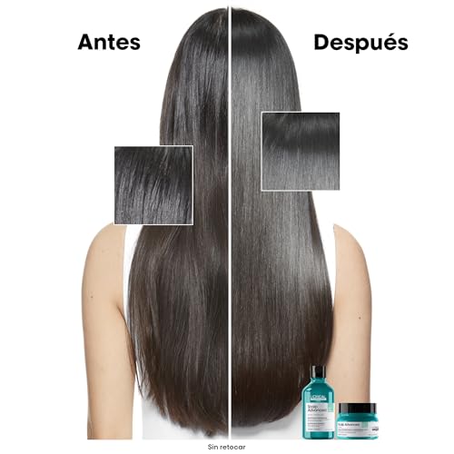 Thumbnail 4 de L’Oréal Professionnel Scalp Advanced champú antigrasa 500 ml