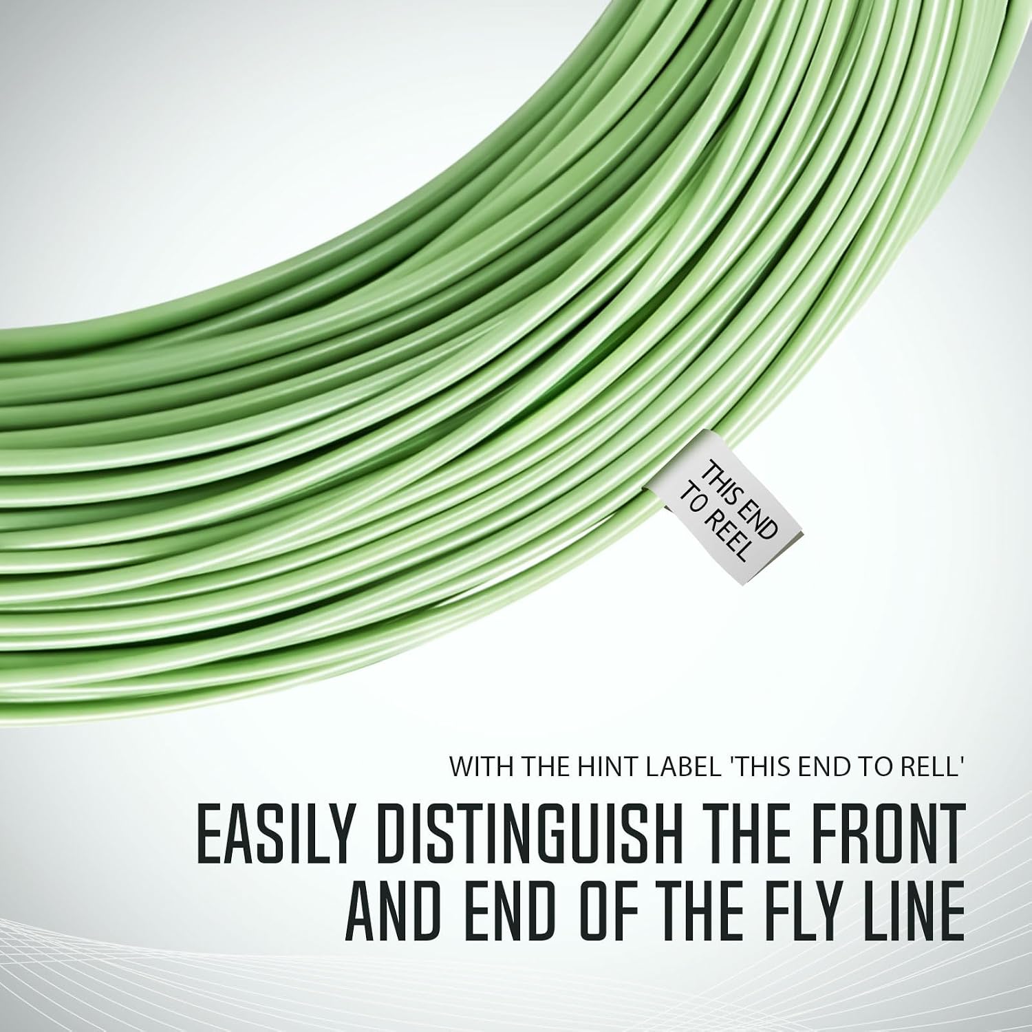 Thumbnail 5 de Piscifun Weight-Forward Floating Fly Line