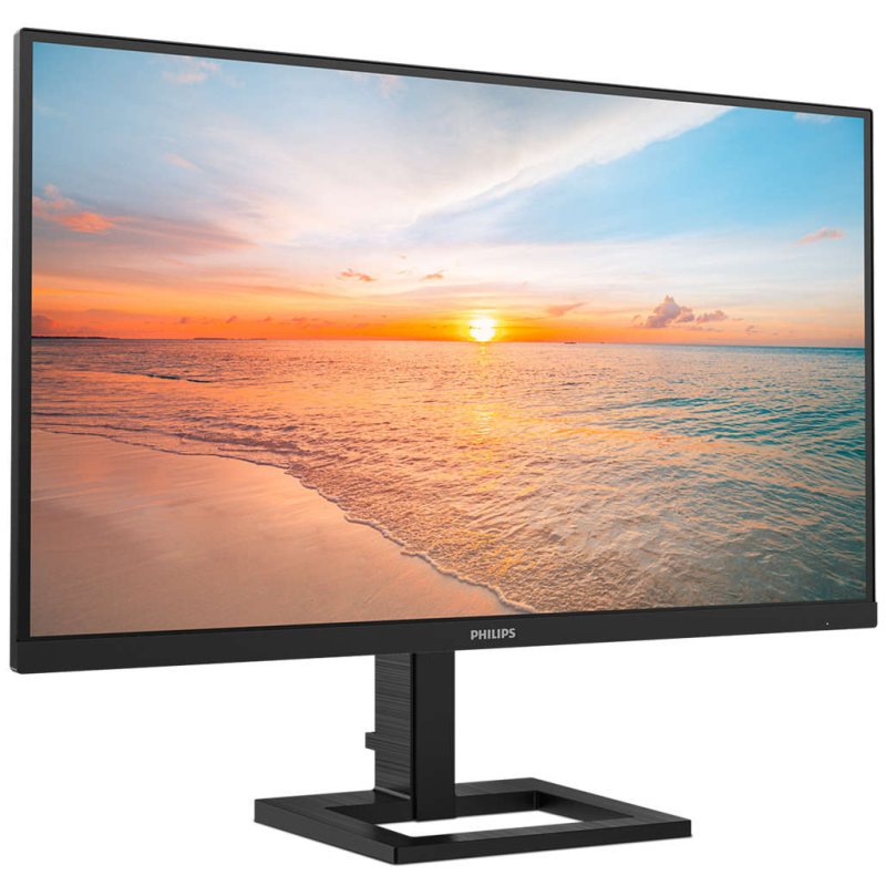 Detalle de Monitor Philips 27E1N1900AE 27" 4K IPS HDR10 USB-C con altura ajustable y LowBlue