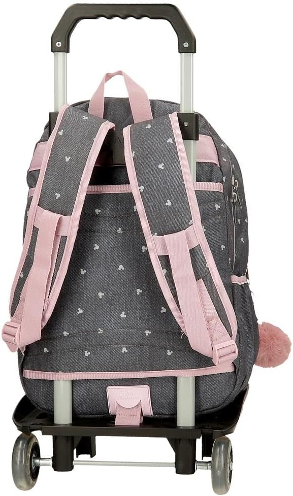 Thumbnail 2 de Joumma Bags Mickey Studs mochila escolar