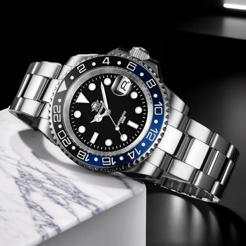 Detalle de ADDIESDIVE AD2503 200m reloj de buceo