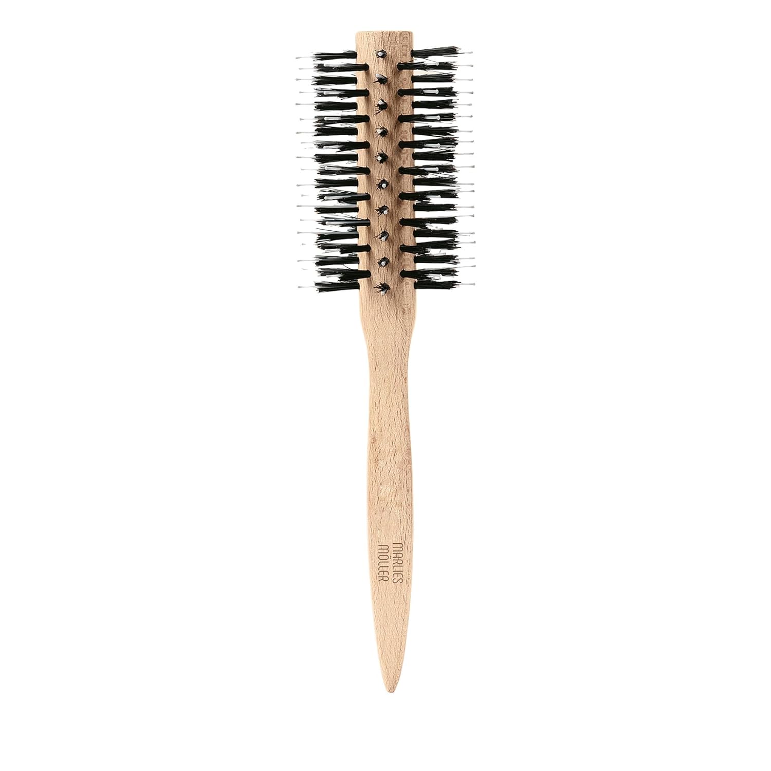 Detalle de Marlies Möller Large Round Rundbürste (52273) – großer Rundpinsel für Styling