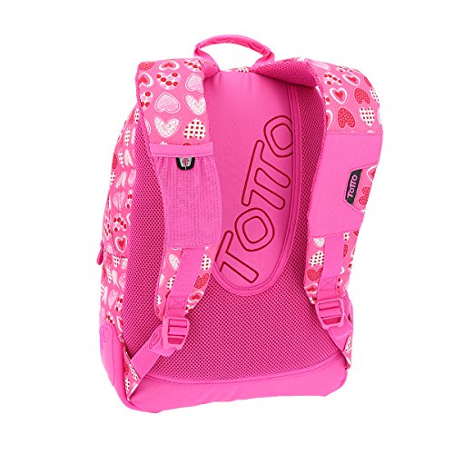 Thumbnail 3 de TOTTO Crayola Mochila Escolar 🧡 Resistente y Ergonómica
