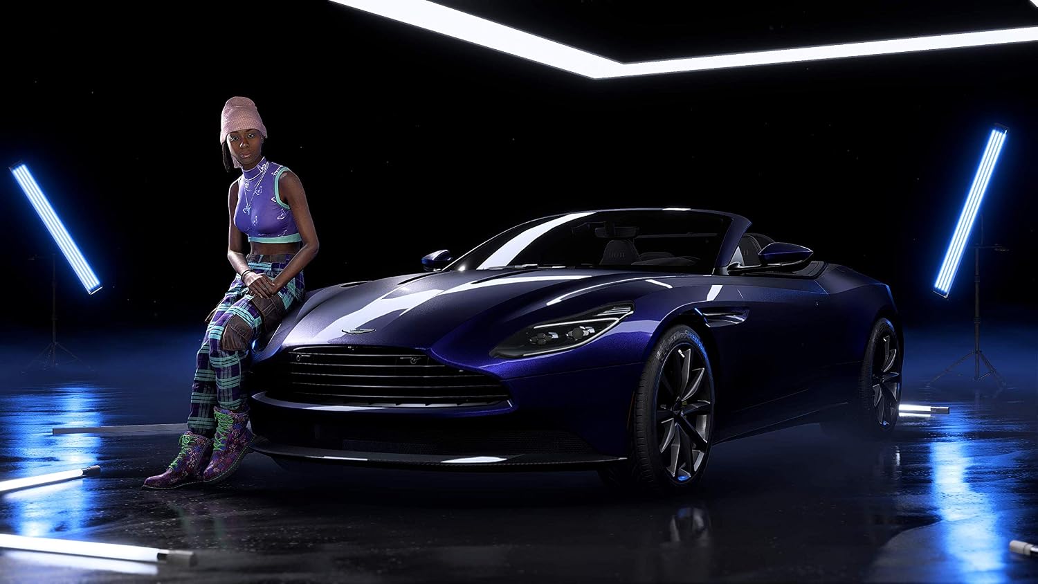 Thumbnail 3 de Need for Speed Heat PS4 Standard
