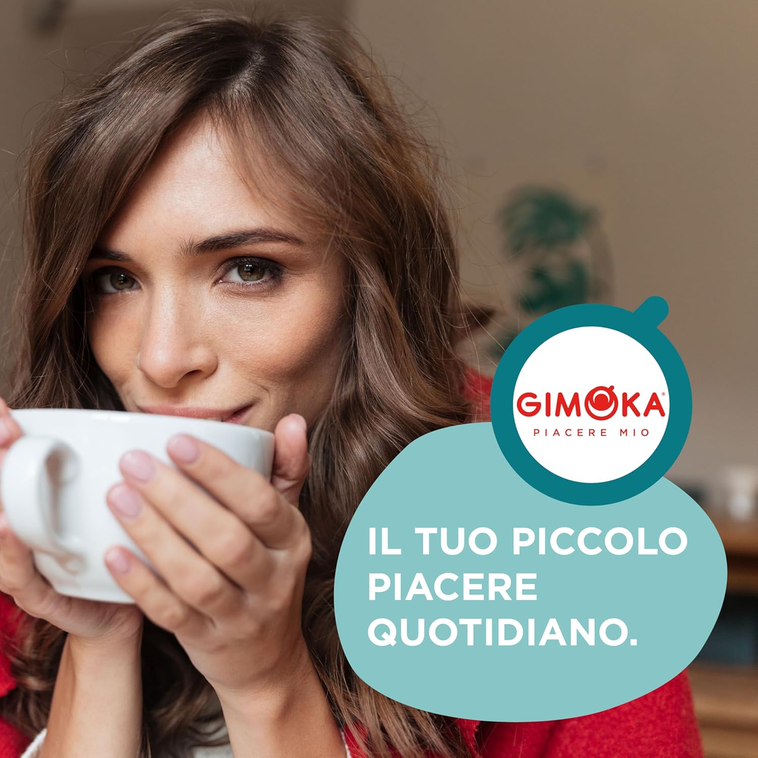 Detalle de Gimoka Compatibile per Nescafé Dolce Gusto Pistacchino – 48 Capsule (3 Confezioni da 16) Made in Italy