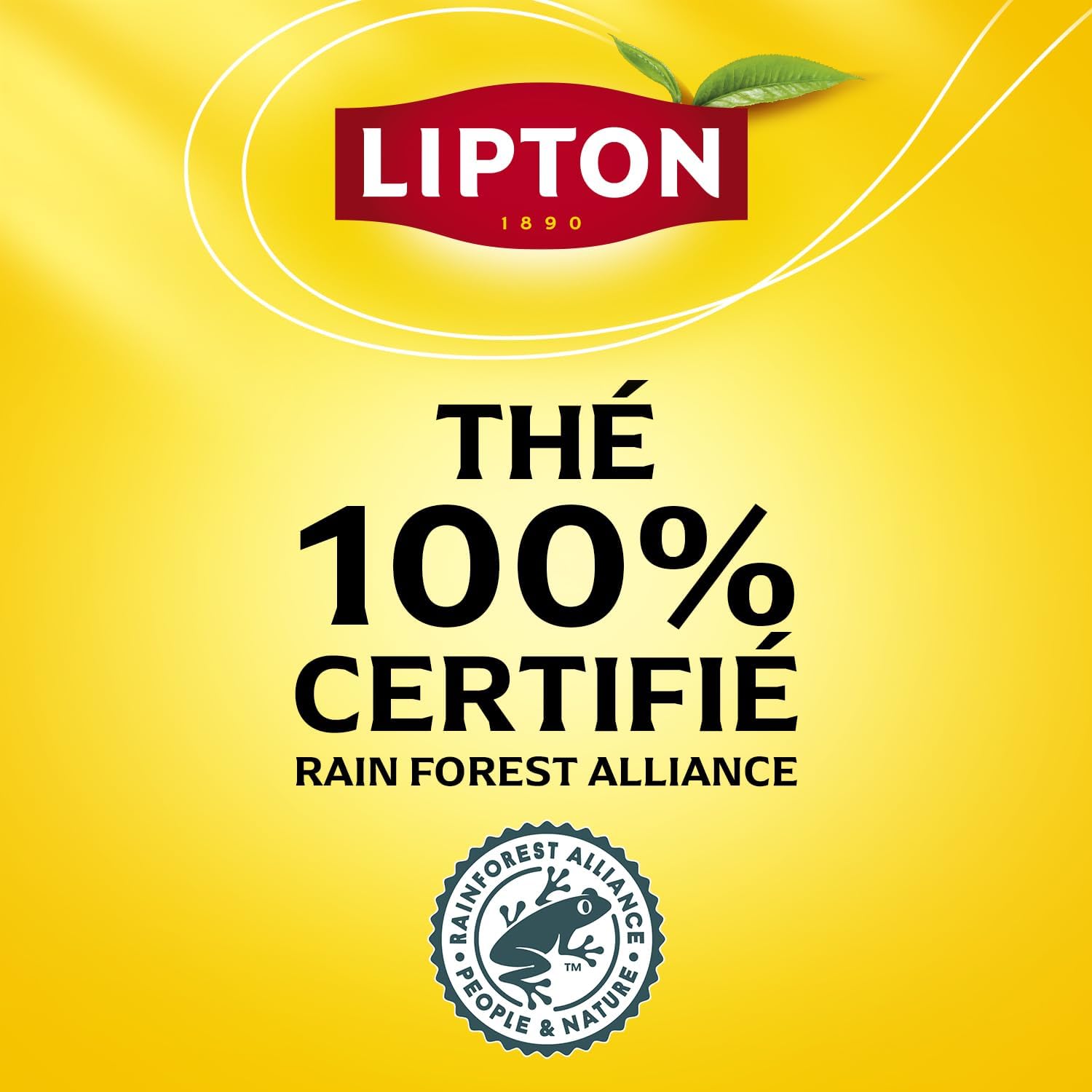 Thumbnail 5 de Lipton Coffret thé 180 sachets