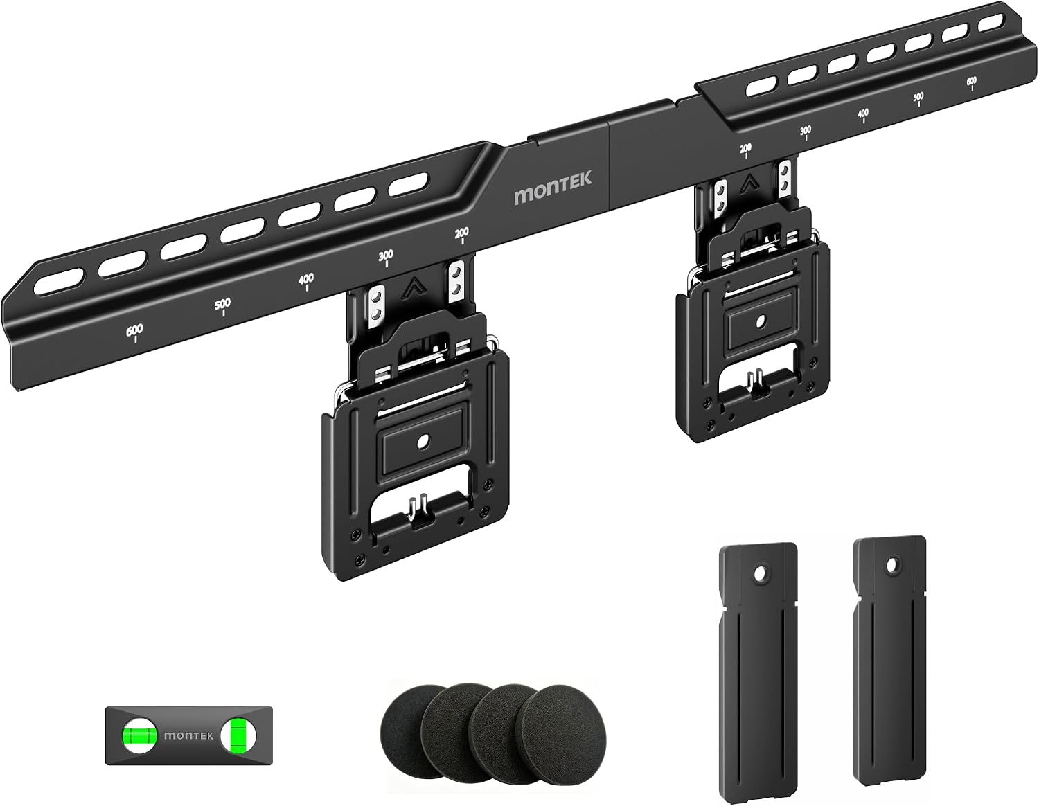 Detalle de monTEK TV Wall Mount 0.35-inch