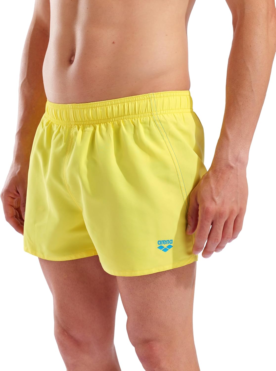 Detalle 2 de ARENA Fundamentals X-Short R 930-Violet-Yellow Star XX-Large