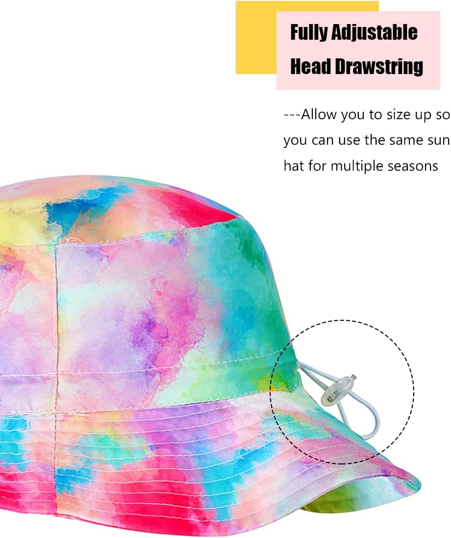 Detalle de Toddler Sun Hat, 7 cm Brim