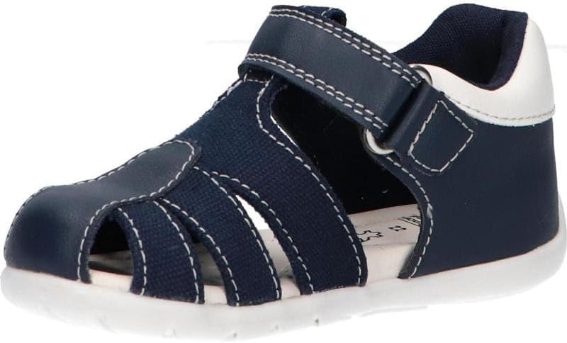Detalle de Geox B Elthan Boy C Premiers Pas Bébé garçon