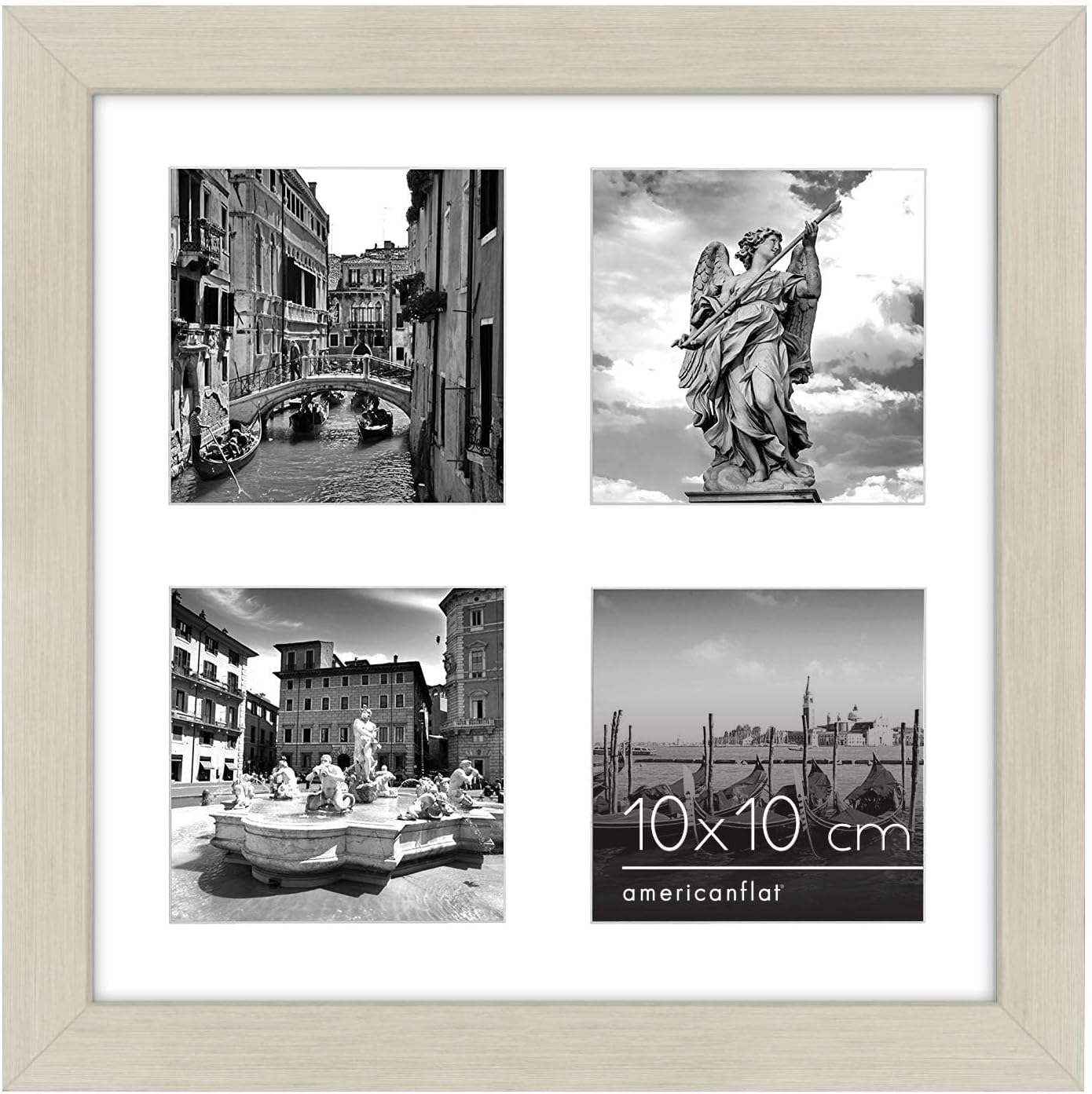 Detalle de Americanflat cadre photo collage 25,4 cm