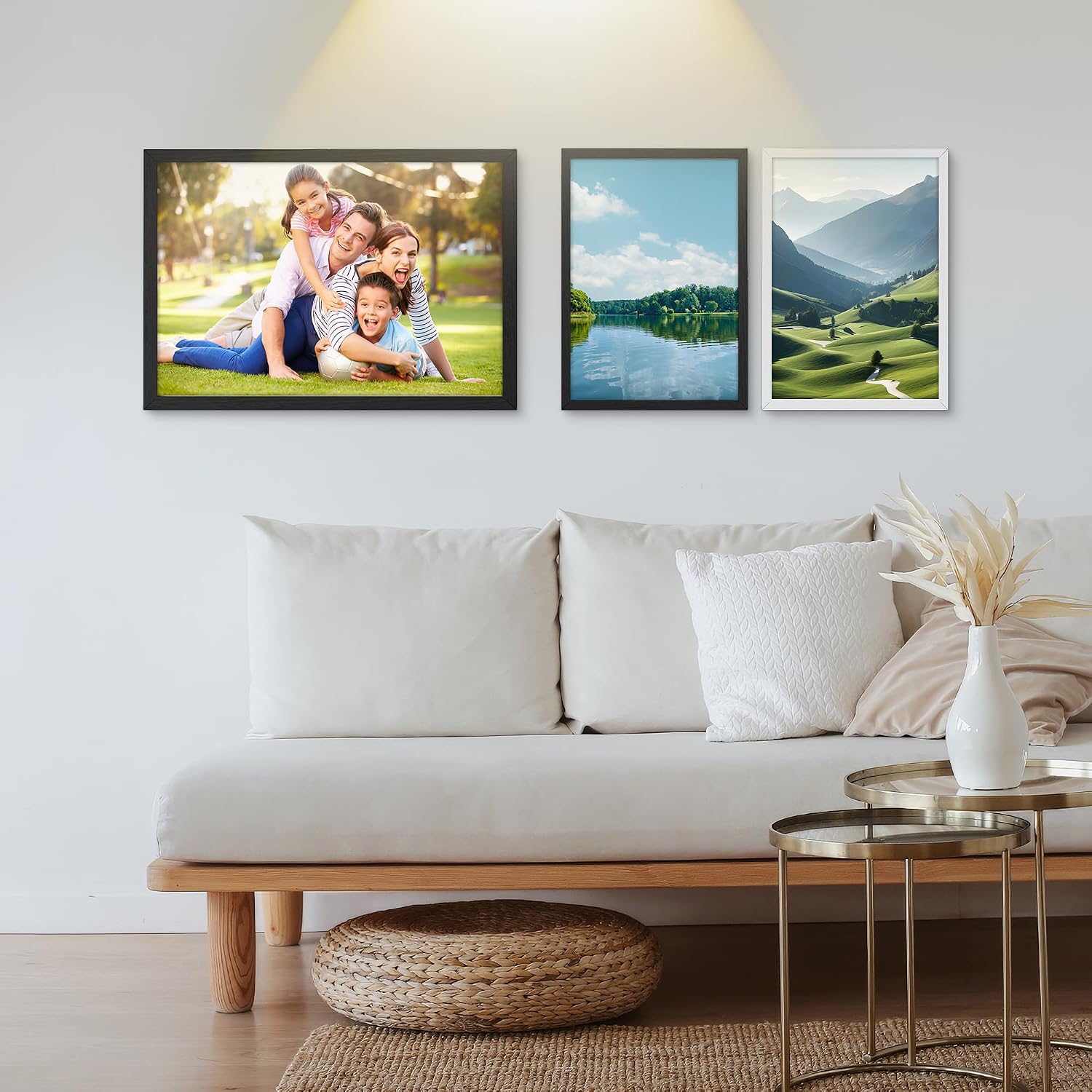 Thumbnail 4 de MEGAROOM 30x30 Picture Frame - 12x12 with Clear Perspex Front