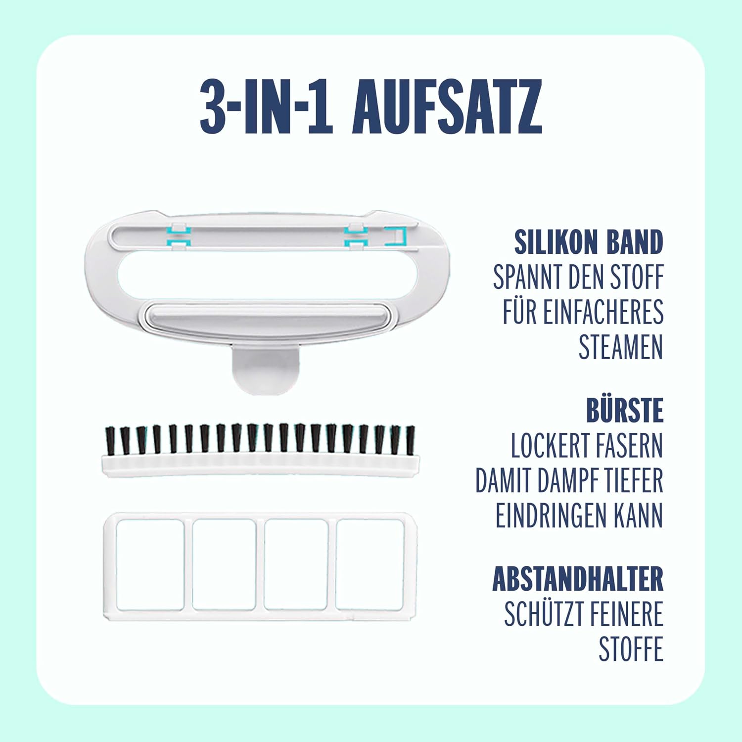 Thumbnail 4 de Conair Turbo ExtremeSteam Dampfglätter – 5 Stufen, 25 g/min, schnelle Aufheizung