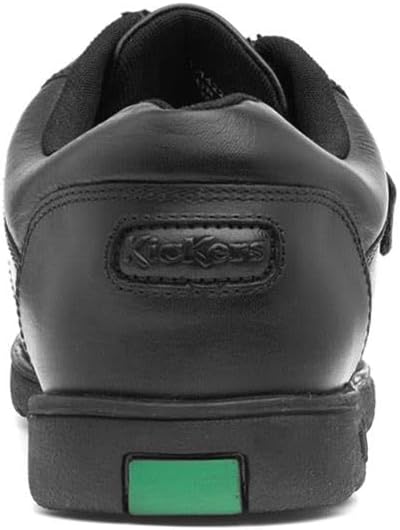 Thumbnail 4 de Kickers Fragma Single Strap Moc Toe Leather Shoes – Practical Comfort and Durability