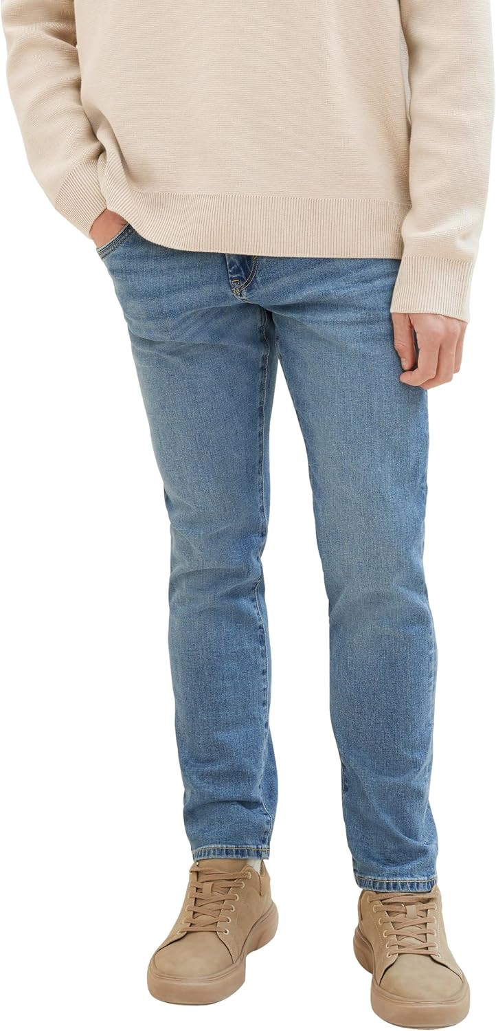 Thumbnail 6 de TOM TAILOR 1035878 Josh Regular Slim – męskie jeansy