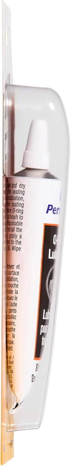 Detalle de Permatex 31834 Silicone O-Ring Lubricant, 44 mL Tube