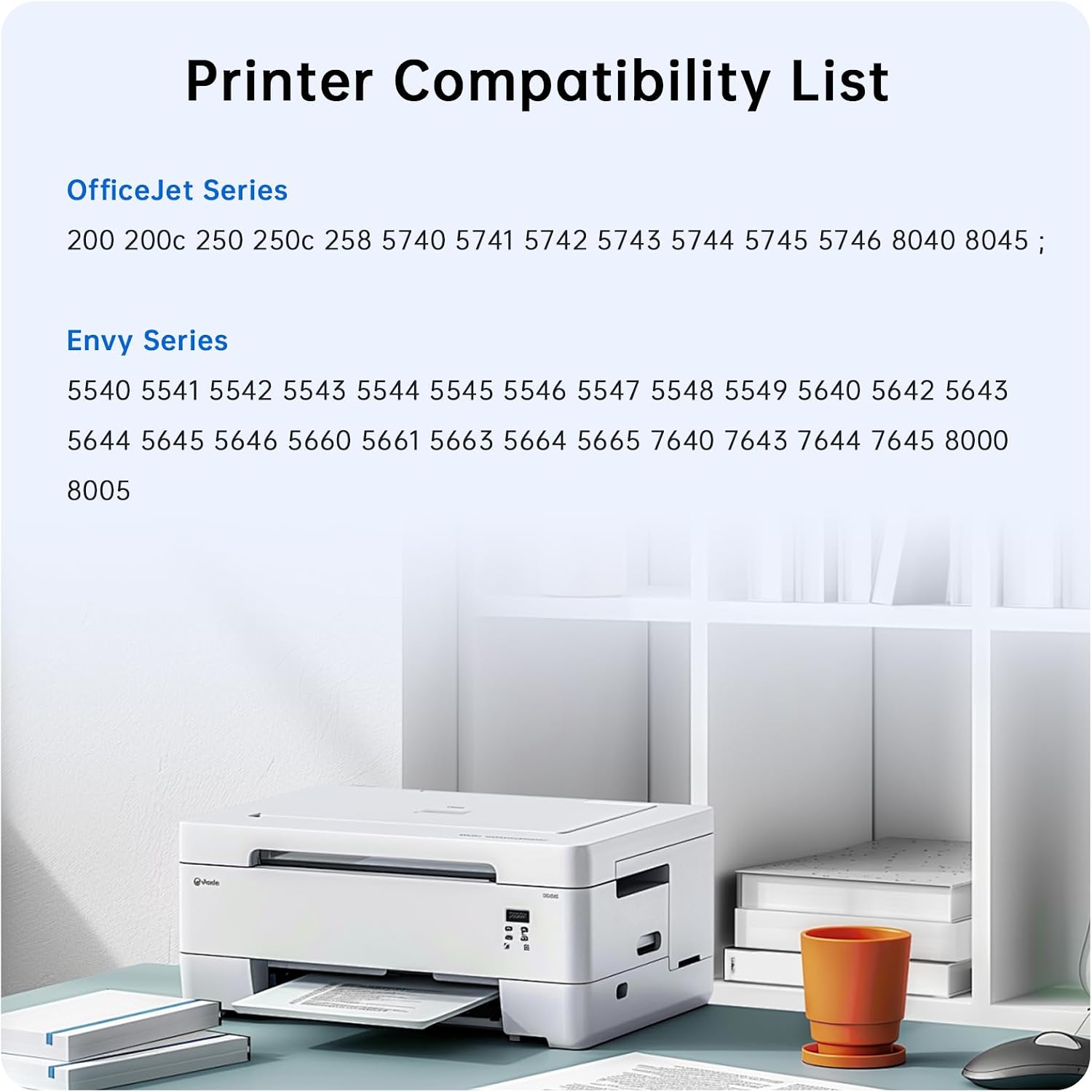 Detalle 2 de 62XL Ink Cartridges Twin Pack 750/450 pages