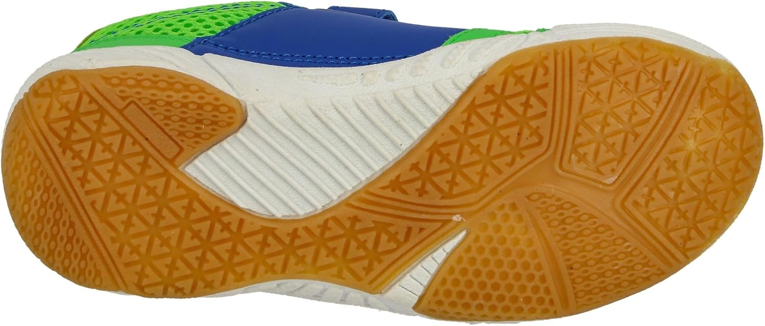 Thumbnail 5 de Lico Unisex Kinder Sport- und Hallenturnschuhe mit Klettverschluss und elastischen Schnürsenkeln