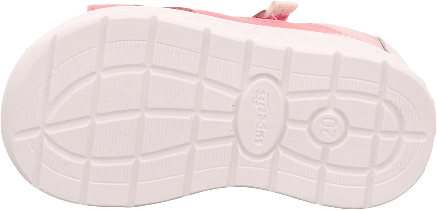 Thumbnail 3 de Superfit Mädchen Lagoon Sandale 1-000510 – bequeme Sandale mit zwei Klettverschlüssen