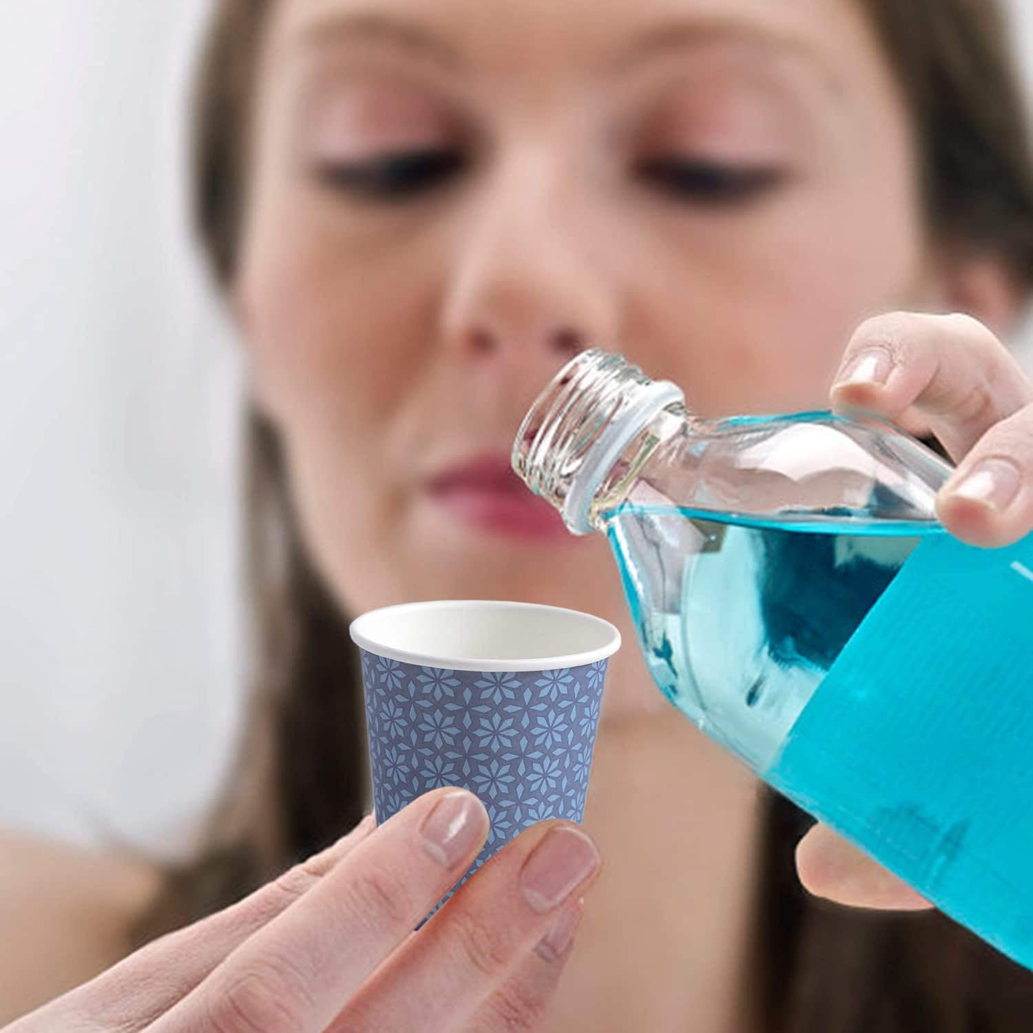 Thumbnail 6 de Clawsoff 5oz Paper Cups pack of 300 🥤