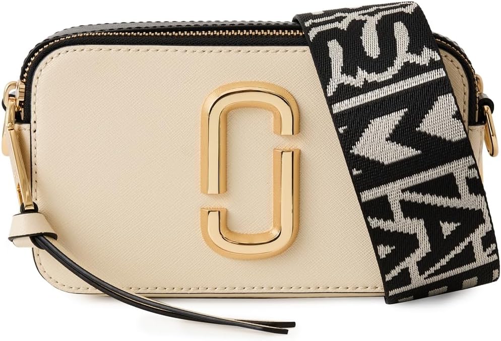 Detalle de Marc Jacobs The Snapshot, Borsa a tracolla da donna