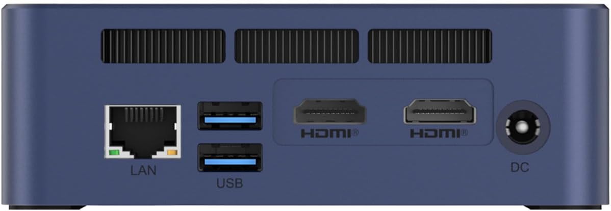 Detalle de Beelink Mini PC SER3