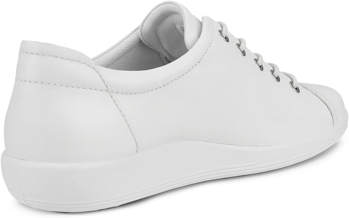 Detalle de ECCO Soft 2.0 Women’s Lace-Up Shoes (Damen Schnürschuhe Soft 2.0)