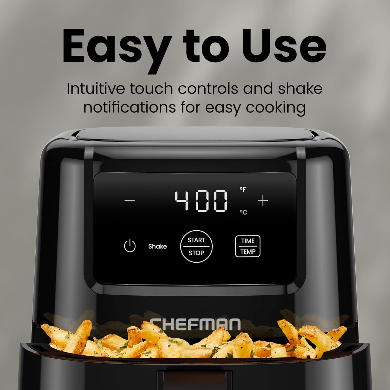 Thumbnail 5 de CHEFMAN 2 Qt Air Fryer ⚡