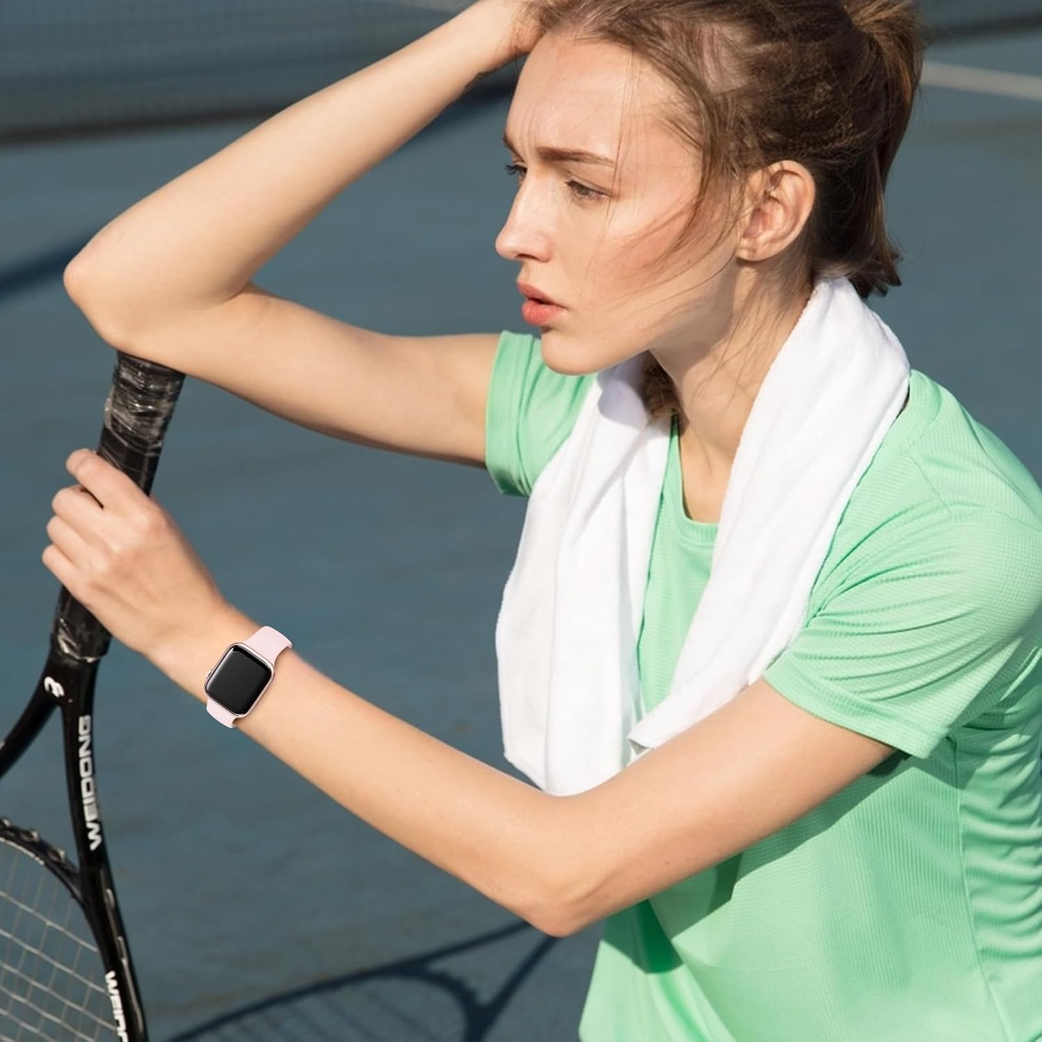 Detalle de Higgs Sport straps 6 pack for Apple Watch