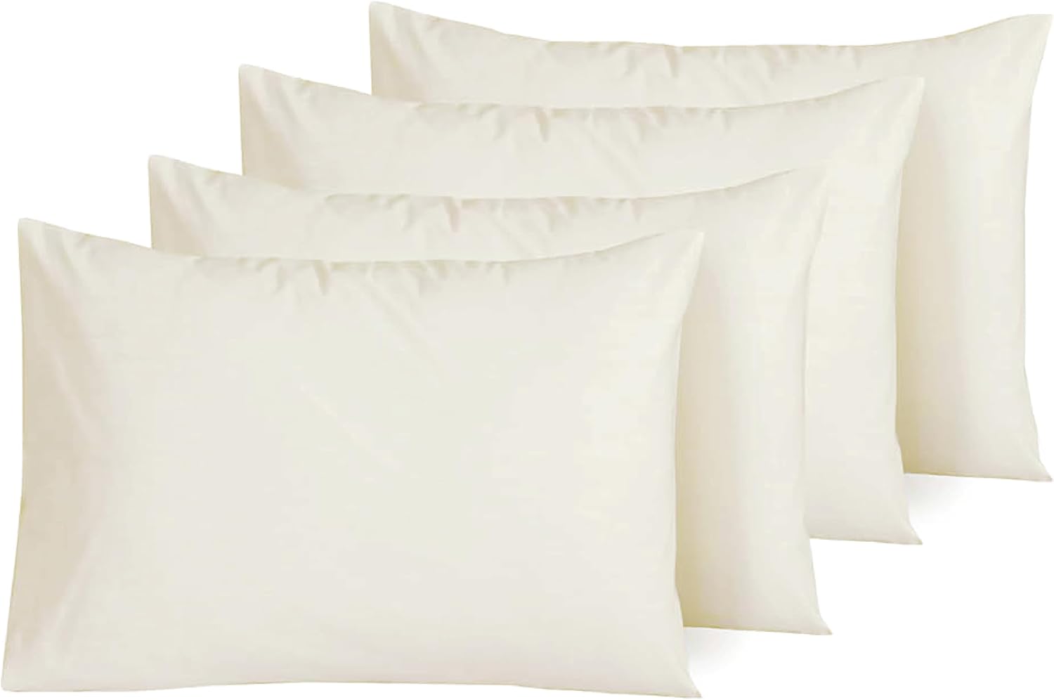 Detalle de APEX FURNISHINGS Egyptian cotton pillowcases