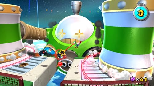 Thumbnail 3 de Super Mario Galaxy + Super Mario Galaxy 2 - Switch (Nintendo Iberica SL)