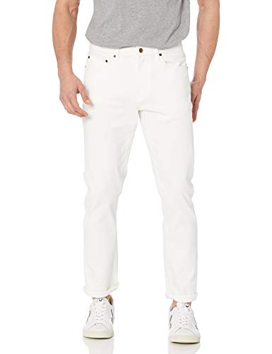 Detalle de Amazon Essentials Jean Slim homme – couleurs abandonnées