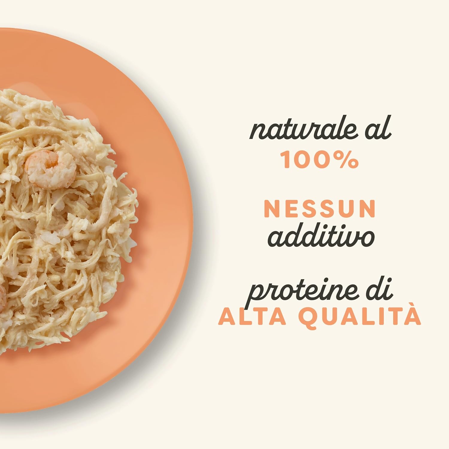 Detalle de Applaws cibo umido 100% naturale per gatti adulti, Petto di Pollo con Gambero in Brodo – 24 lattine da 70 g