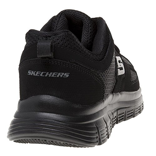 Detalle 2 de Skechers Burns- Agoura Hombre: opinión y para quién encaja