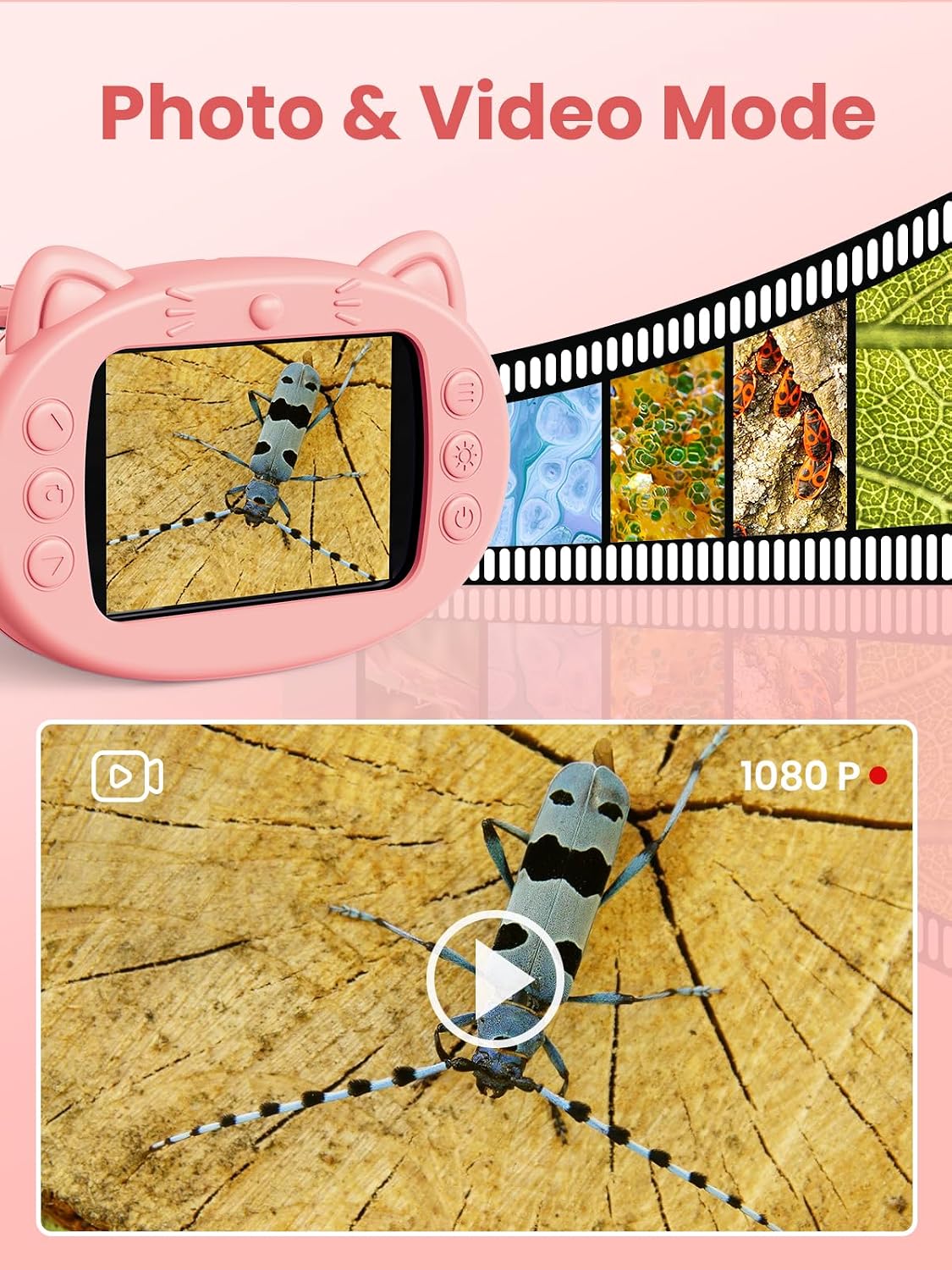 Thumbnail 5 de Vorth Microscope for Kids 1000X