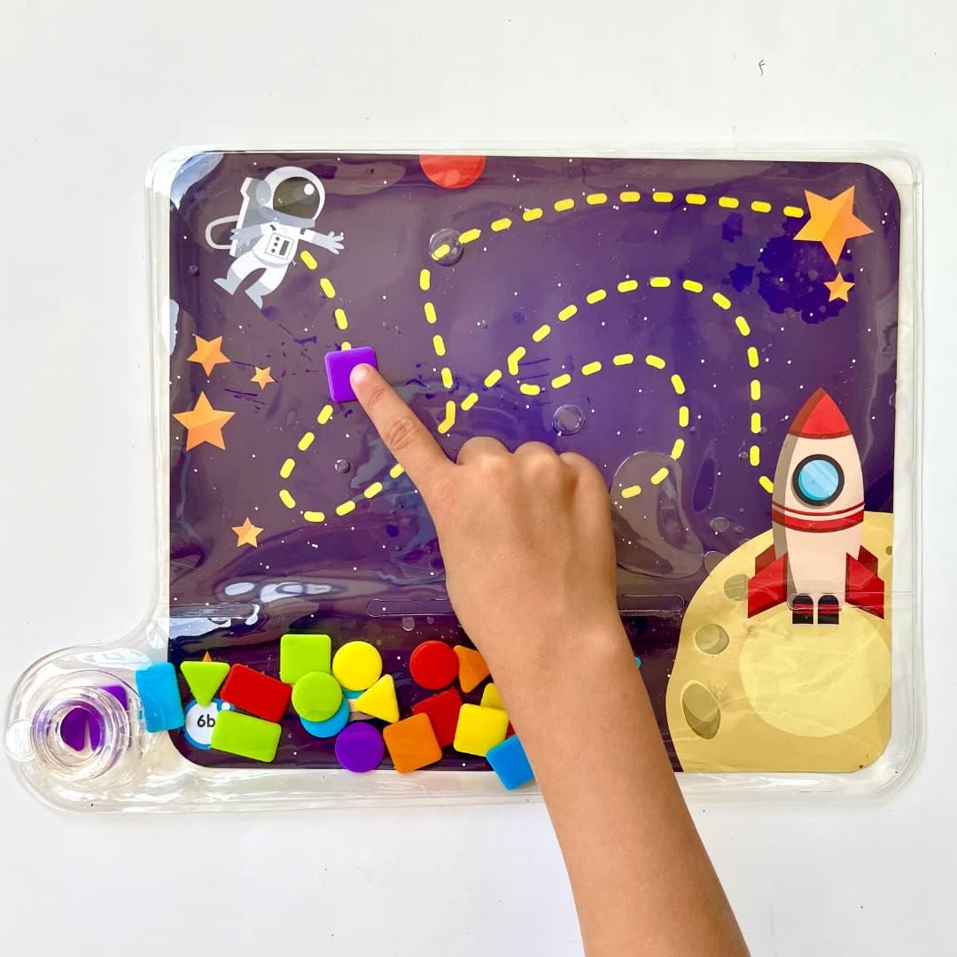 Thumbnail 4 de Learning Resources Cuscinetto Sensoriale 24 forme 🎲