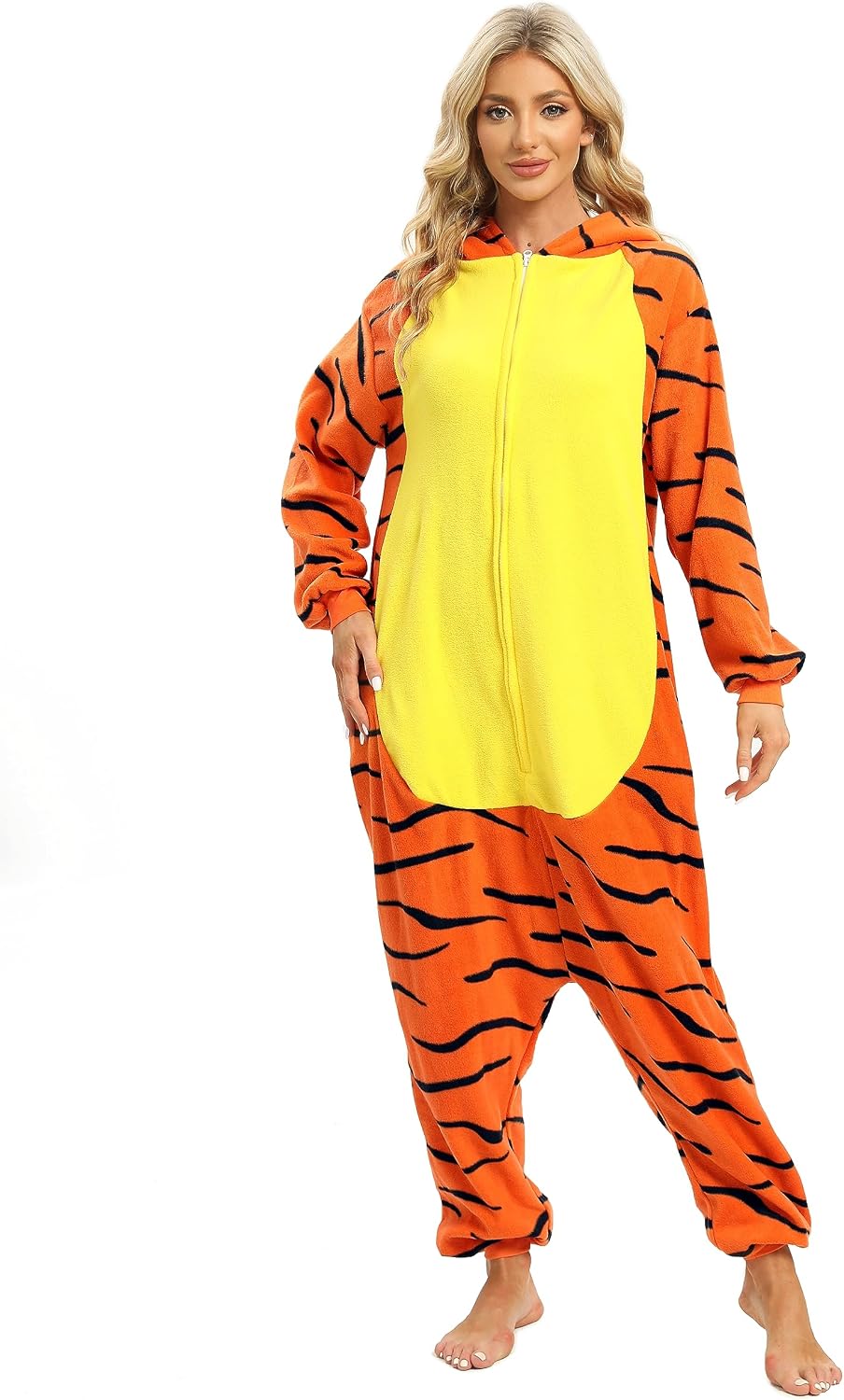 Detalle 2 de NAITOKE Animal Onesie Pajamas