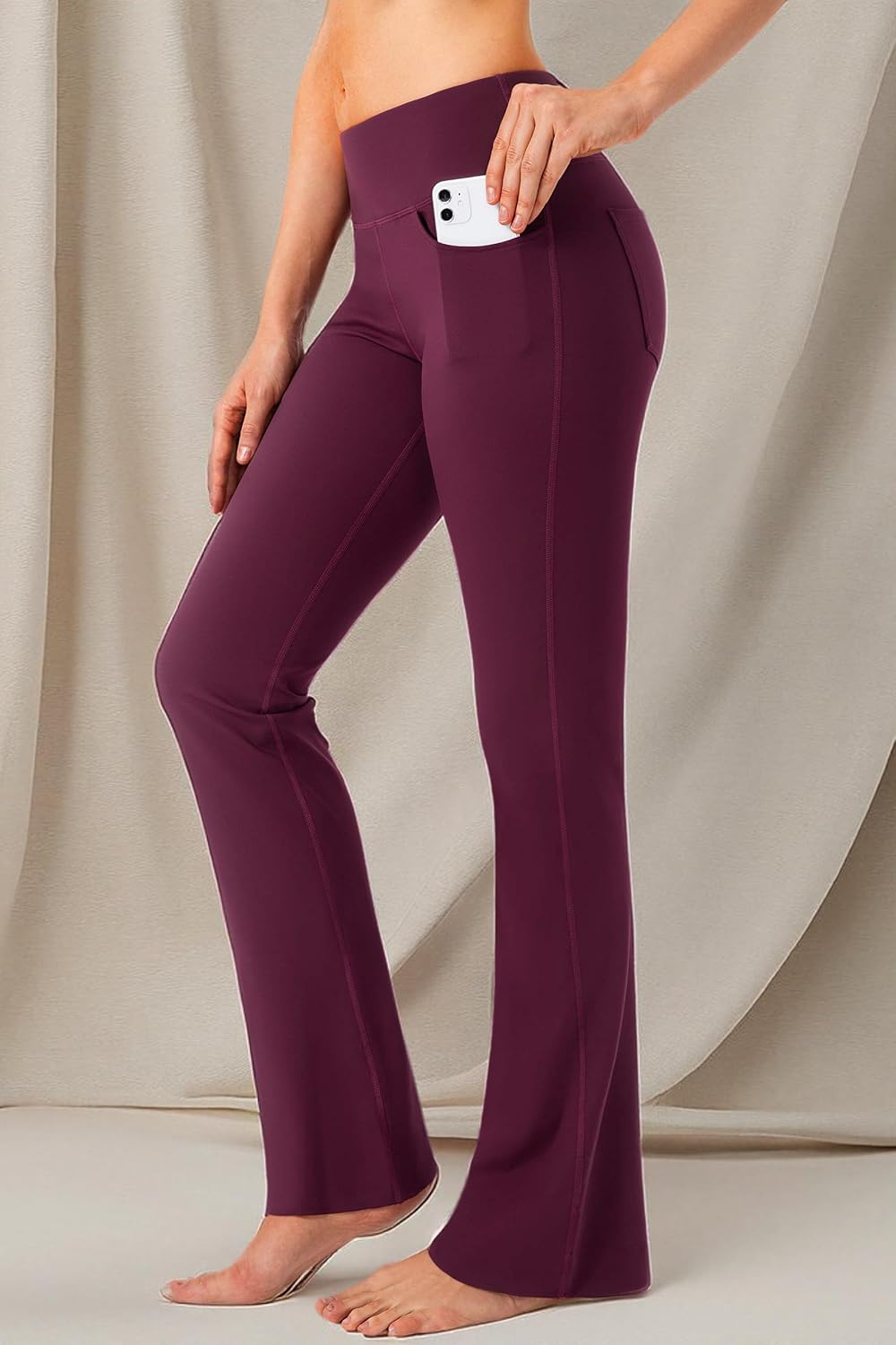 Thumbnail 6 de G Gradual Women's Yoga Pants 34 inseam