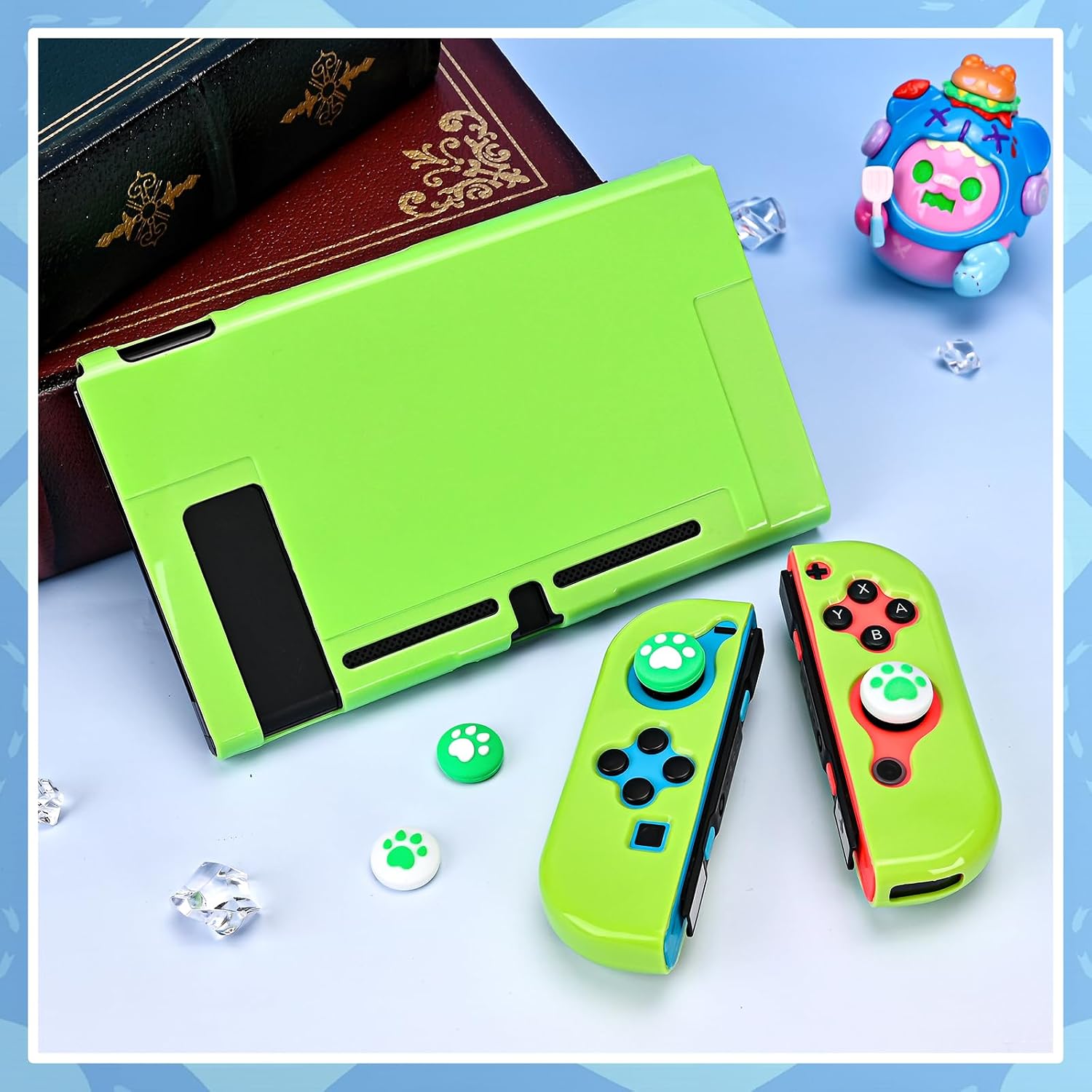 Detalle de DLseego Protective Case for Switch Slim Dockable