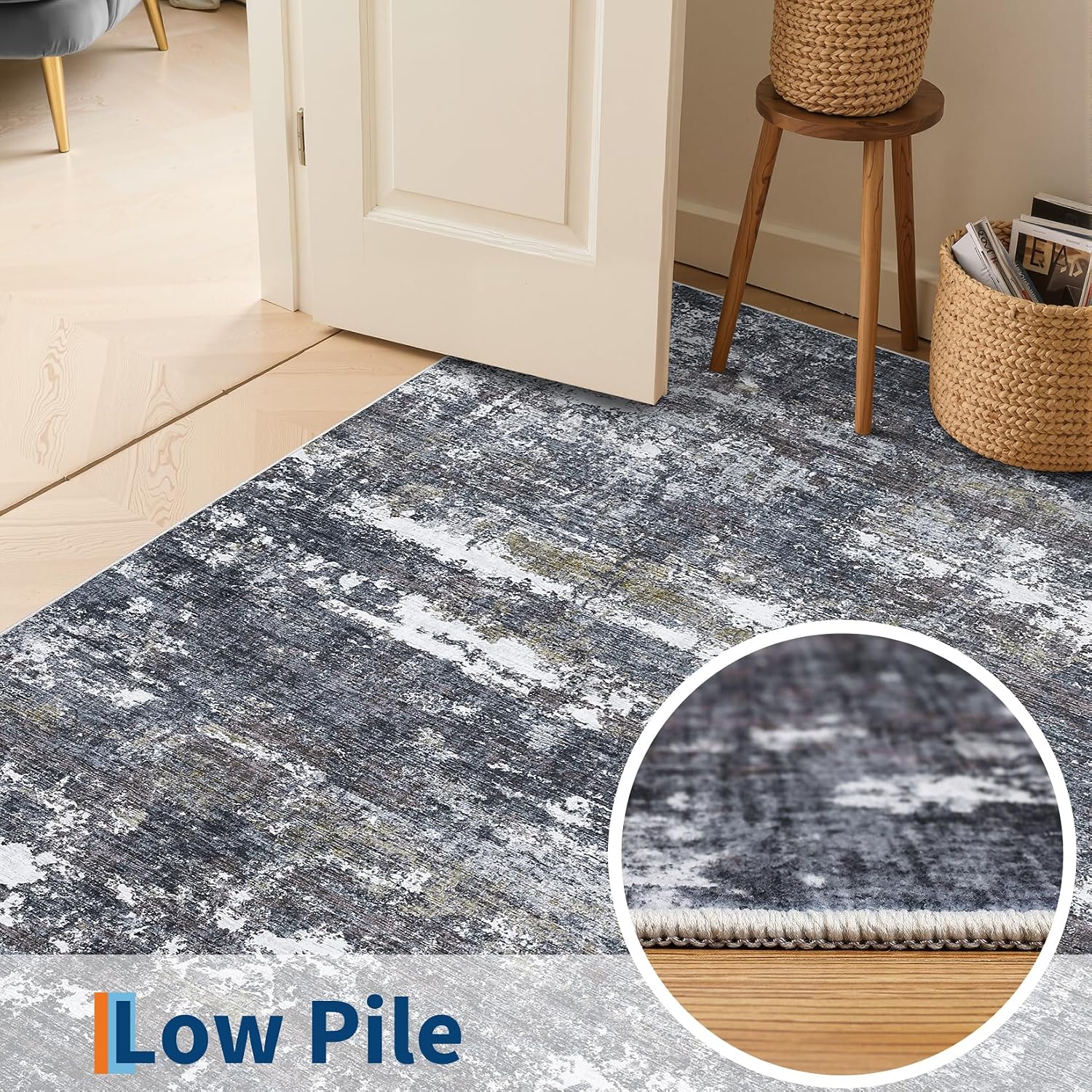 Detalle de GarveeHome Area Rug 5x7