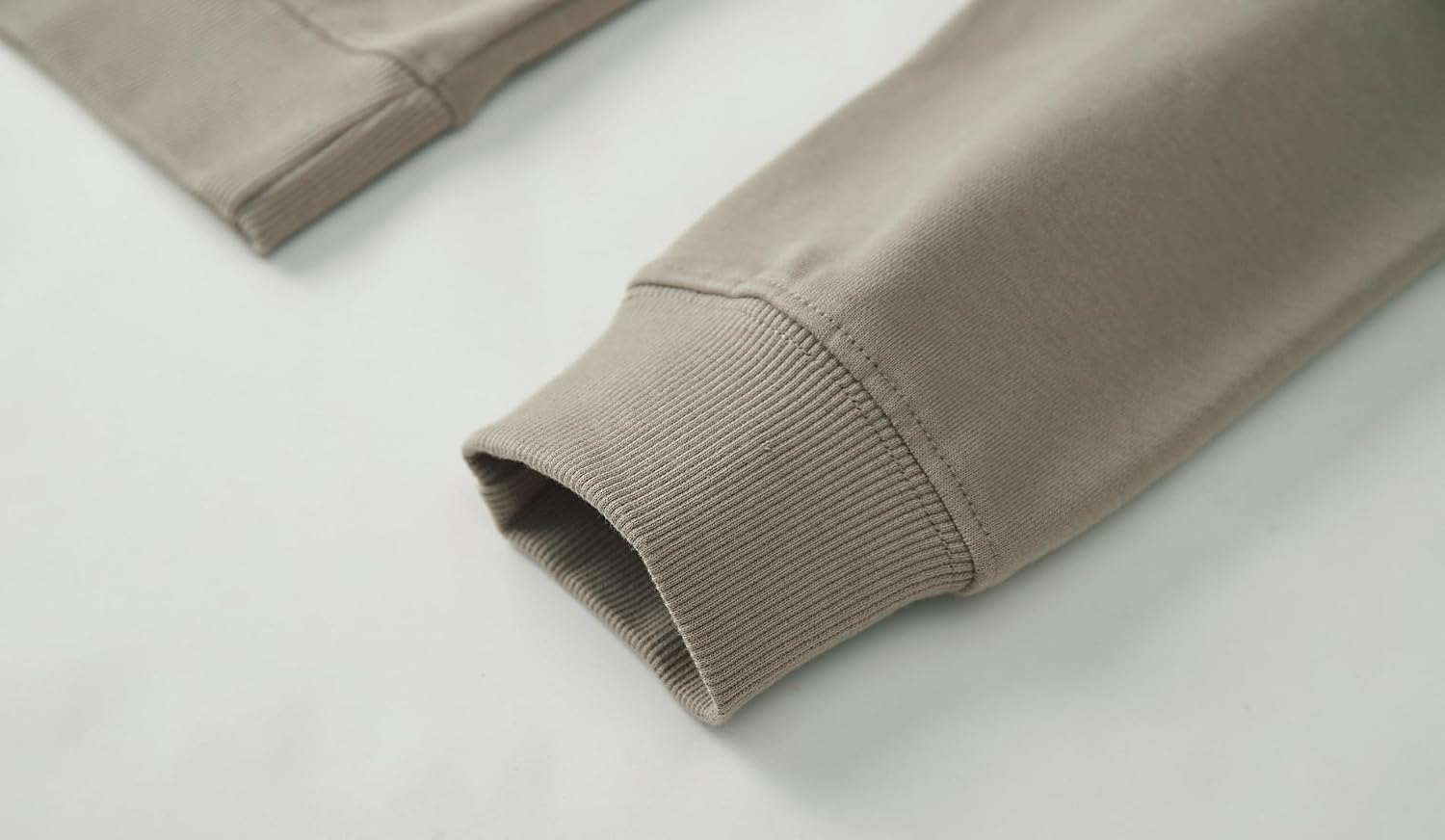 Detalle 2 de USALL Sweatshirt für Herren mit Rundhals