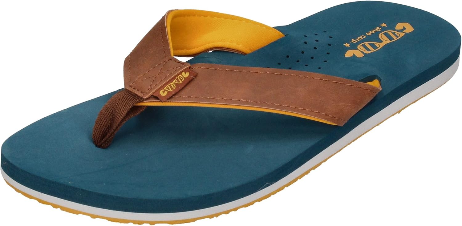 Detalle de COOL shoe corp. Sin TonguesHomme – Sandales homme confortables et faciles à enfiler