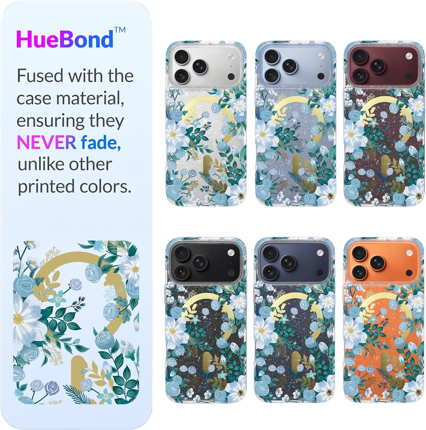 Thumbnail 6 de LONLI Hue iPhone 15 case 6.1 in