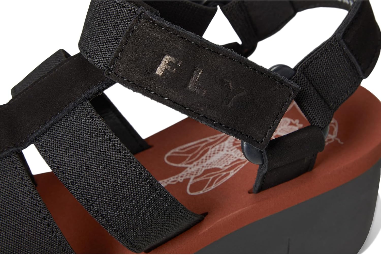 Thumbnail 5 de Fly London Women’s Yoji198flySandal