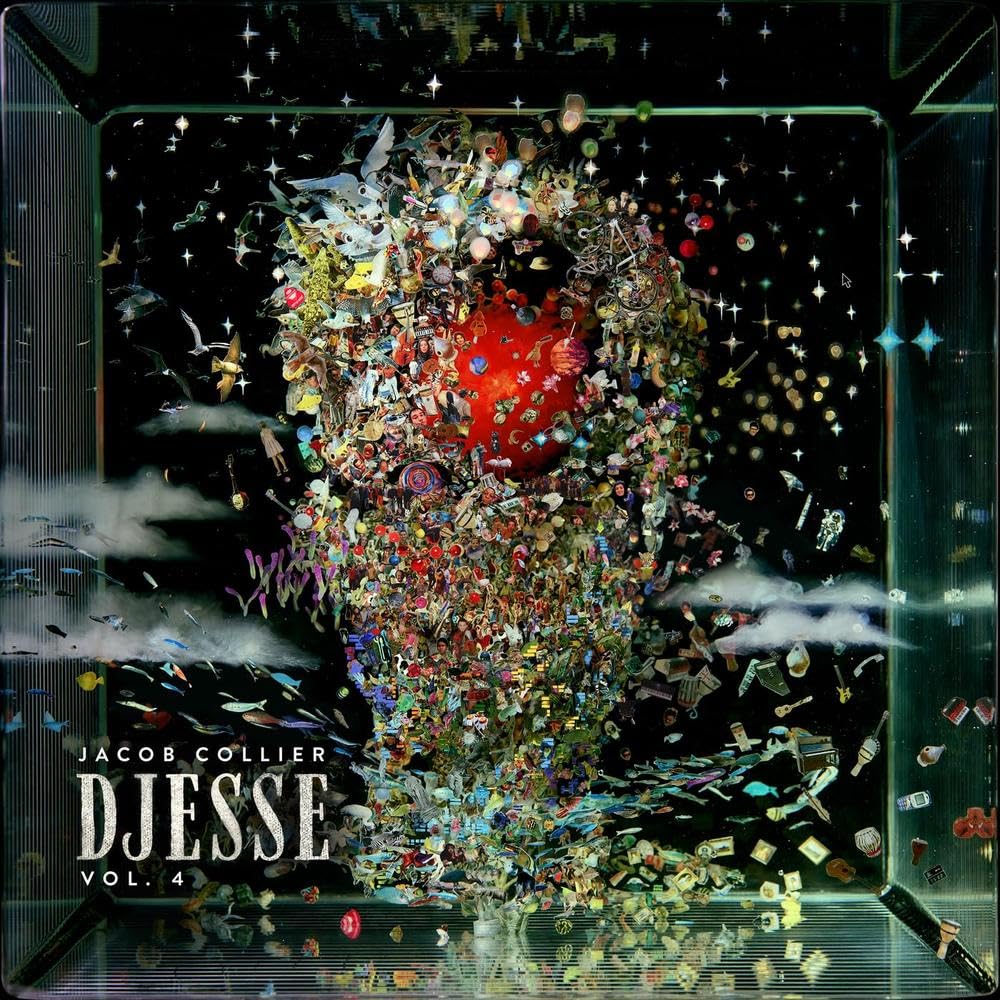 Thumbnail 2 de Djesse Vol. 4 (Version Deluxe) — Decca