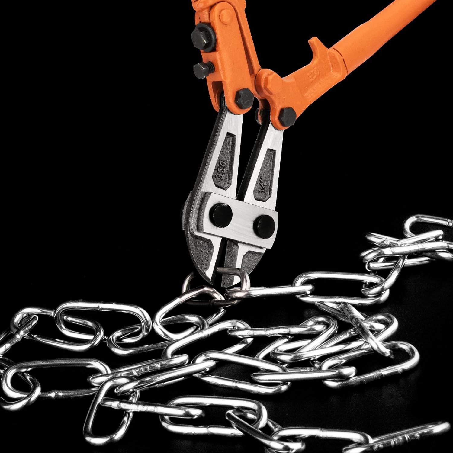 Thumbnail 4 de Meccion 14” Heavy Duty Bolt Cutter: Rugged, Pro-Grade Tool for Fencing, Chains and Locks
