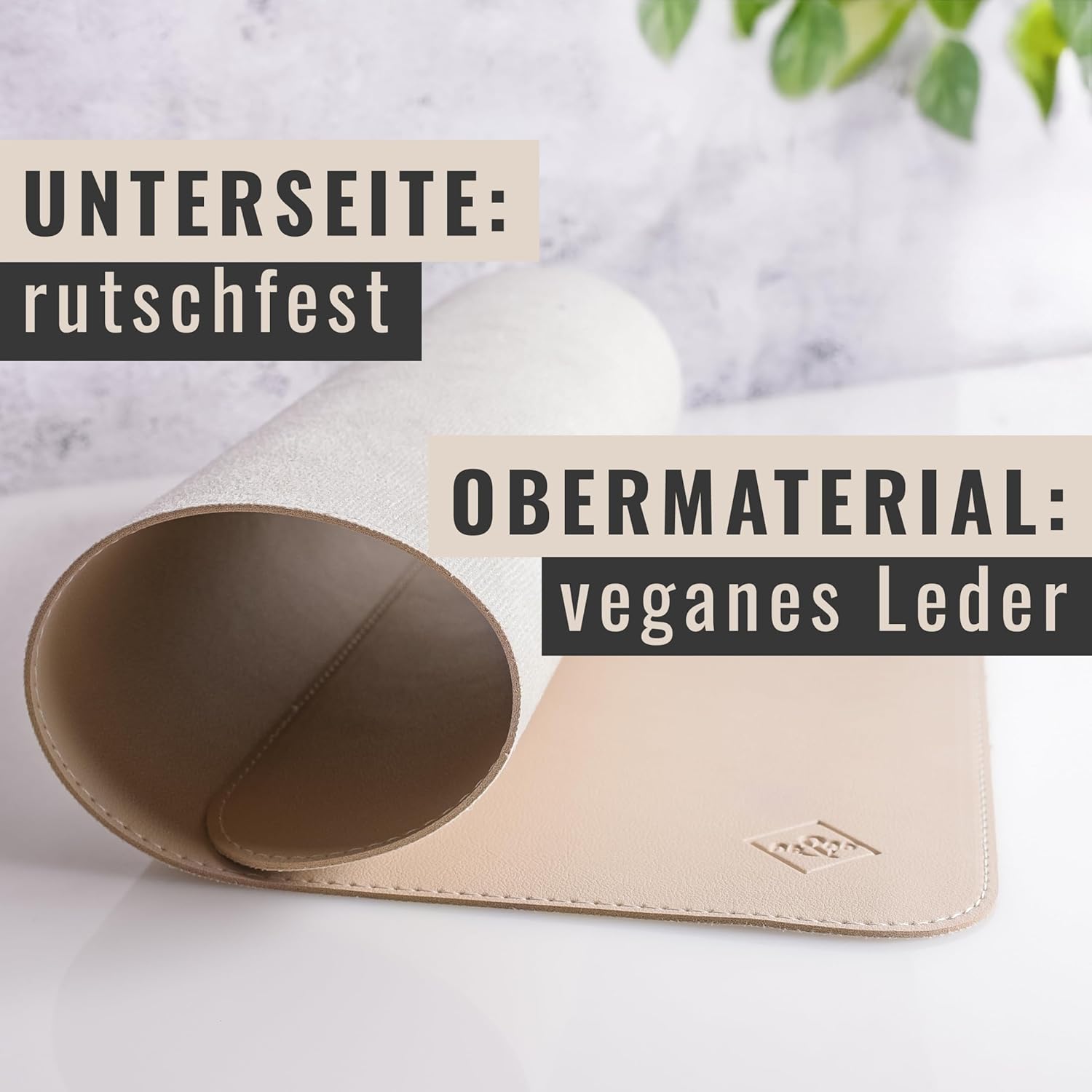 Detalle 2 de ne&no Tapis de gamelle antidérapant 1 pièce