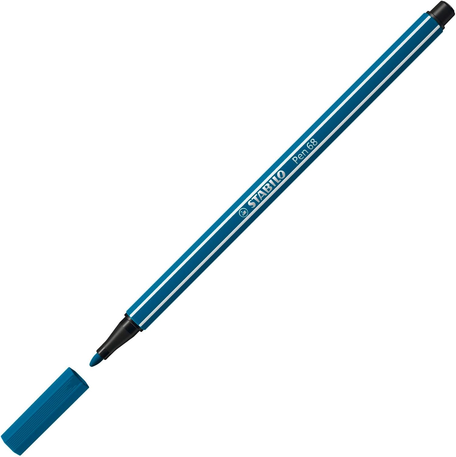 Thumbnail 2 de STABILO Pen 68 ARTY: Pennarello premium con astuccio da 30 colori assortiti